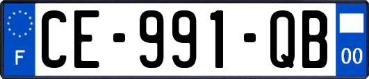 CE-991-QB