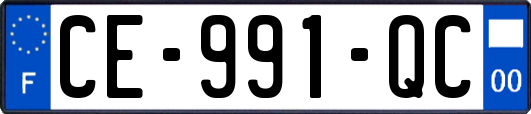 CE-991-QC