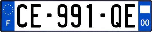 CE-991-QE