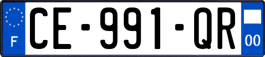 CE-991-QR