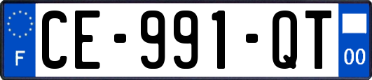 CE-991-QT