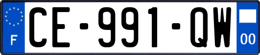 CE-991-QW