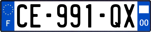 CE-991-QX