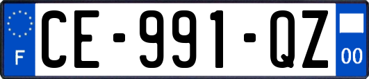 CE-991-QZ