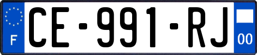 CE-991-RJ