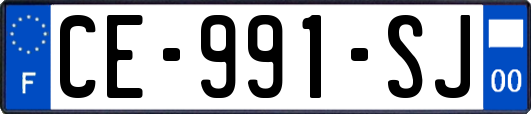 CE-991-SJ