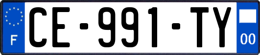 CE-991-TY