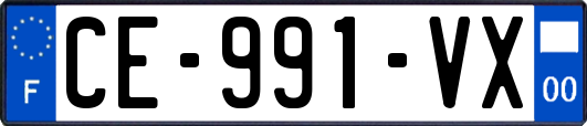 CE-991-VX