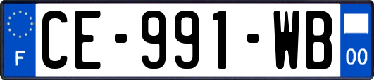 CE-991-WB