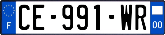 CE-991-WR