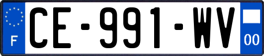 CE-991-WV