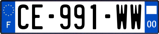 CE-991-WW