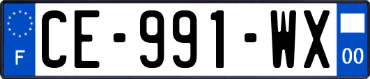 CE-991-WX