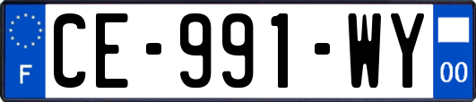 CE-991-WY