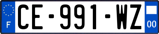 CE-991-WZ