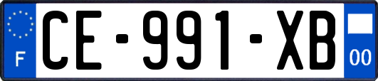 CE-991-XB