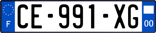 CE-991-XG