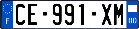 CE-991-XM