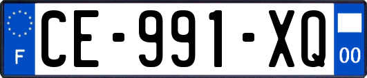 CE-991-XQ