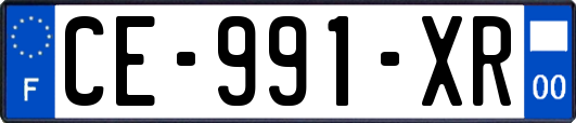 CE-991-XR
