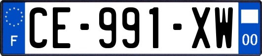 CE-991-XW