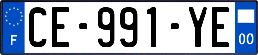 CE-991-YE