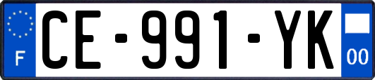 CE-991-YK