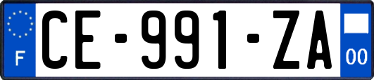 CE-991-ZA