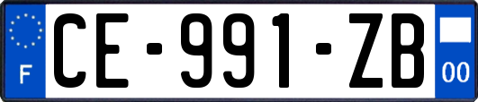 CE-991-ZB