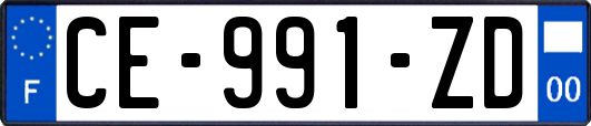 CE-991-ZD