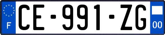 CE-991-ZG