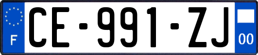 CE-991-ZJ