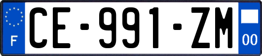 CE-991-ZM