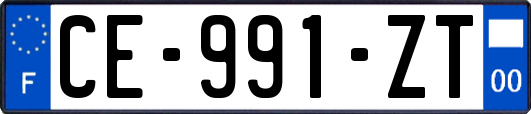 CE-991-ZT