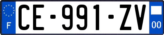 CE-991-ZV