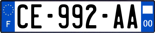 CE-992-AA