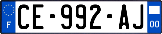 CE-992-AJ