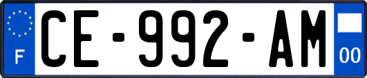 CE-992-AM