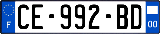 CE-992-BD