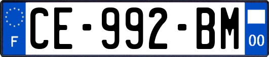 CE-992-BM