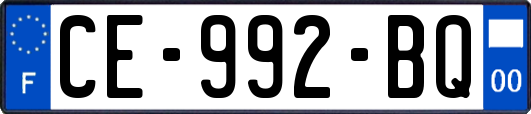 CE-992-BQ