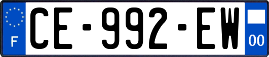 CE-992-EW