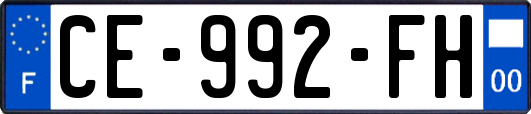 CE-992-FH