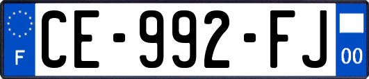 CE-992-FJ