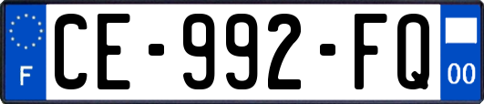CE-992-FQ