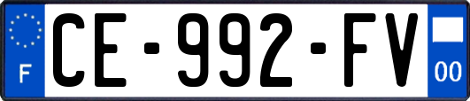 CE-992-FV