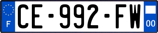 CE-992-FW