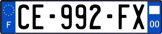 CE-992-FX