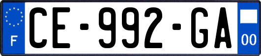 CE-992-GA