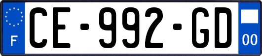 CE-992-GD